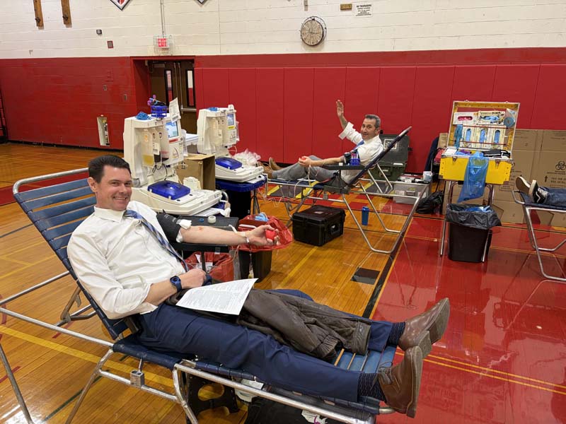 Blood Drive