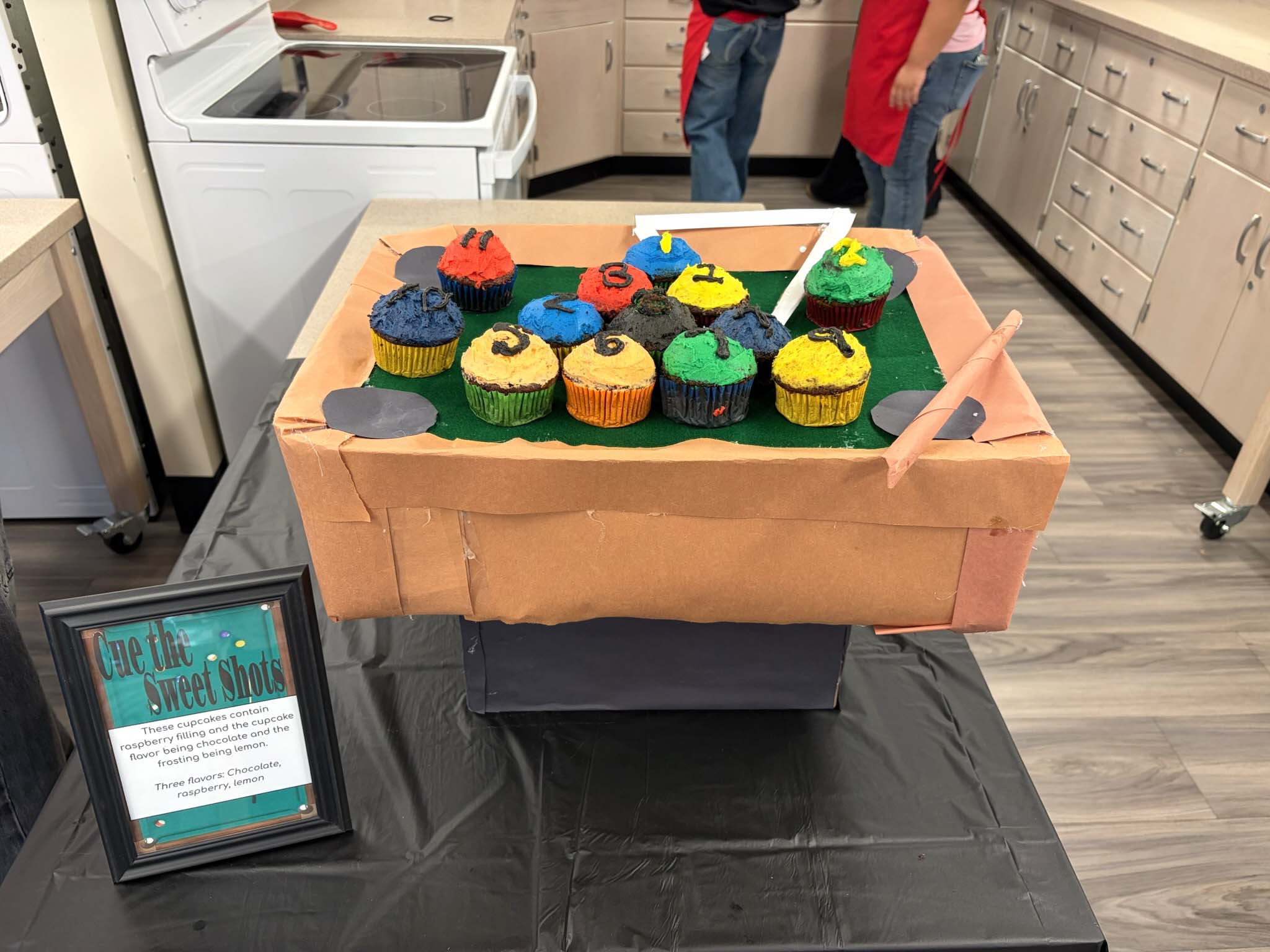 cupcake design