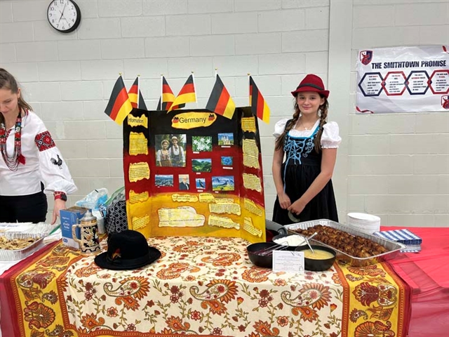 Cultural display