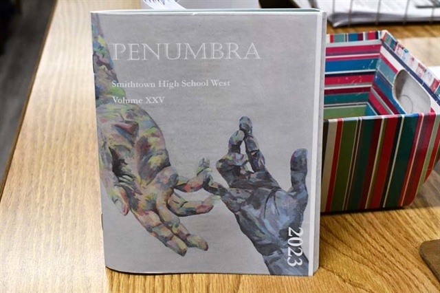 Penumbra magazine