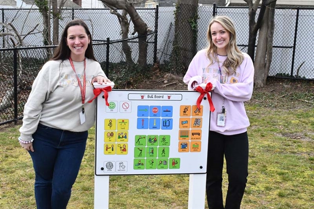 School counselors posing for picture