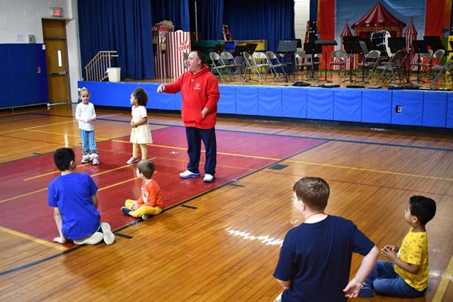 gym class