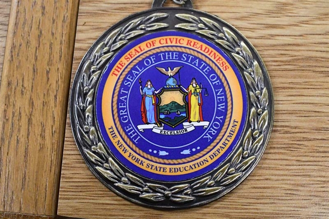 medallion