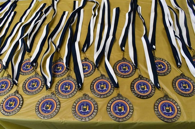 Medallions