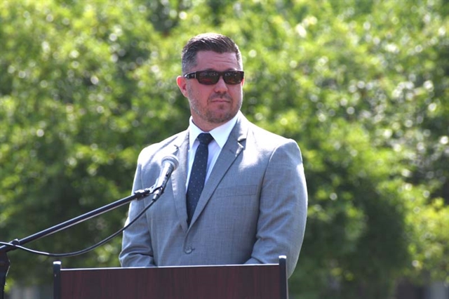 Principal Furey