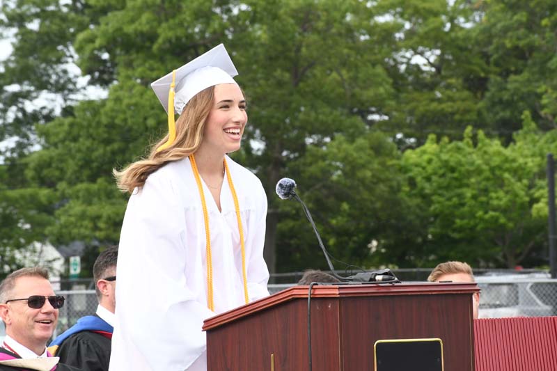 honor speaker speaking