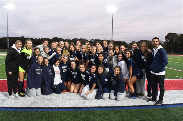 girls soccer champions picture