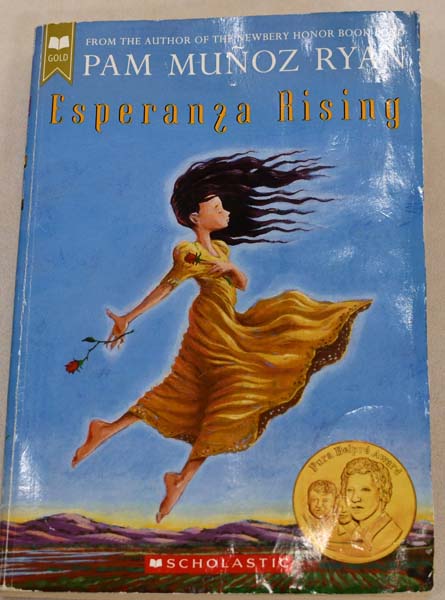 Esperanza Rising book