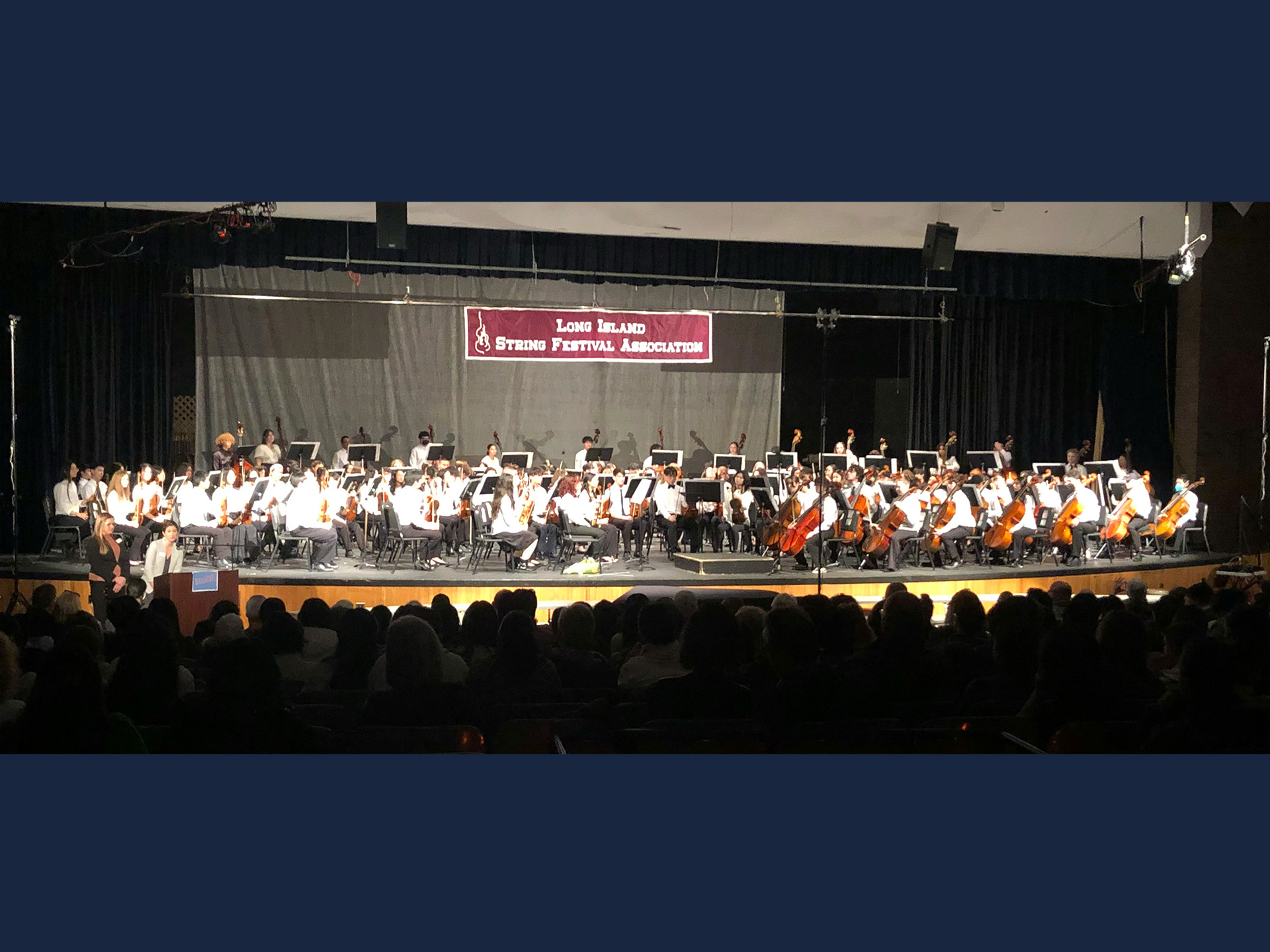LISA festival performance