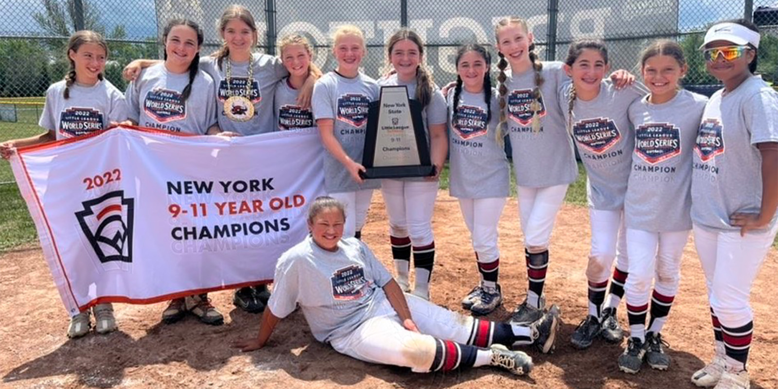Smithtown St. James LL Champs