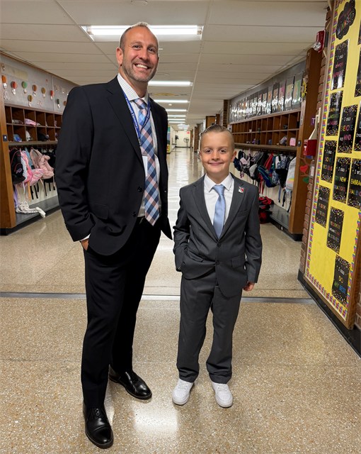 Principal for a day
