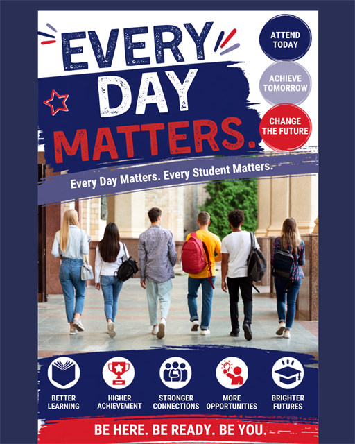 attendance flyer