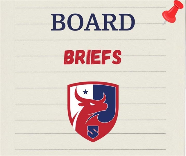 Board Briefs