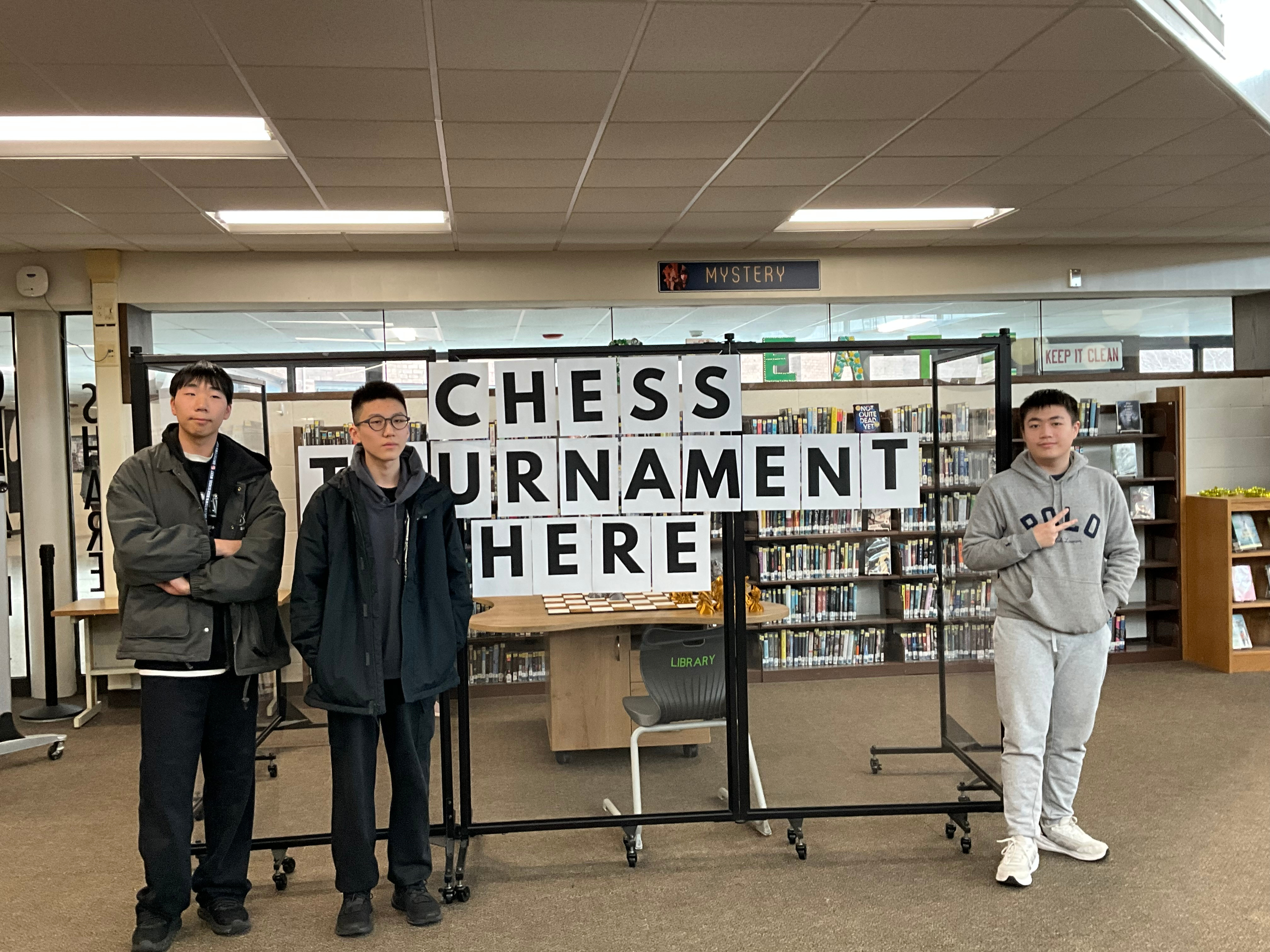 chess tournament picture