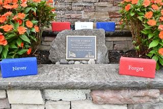 memorial bricks