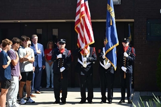 color guard