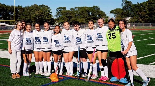 HS West team