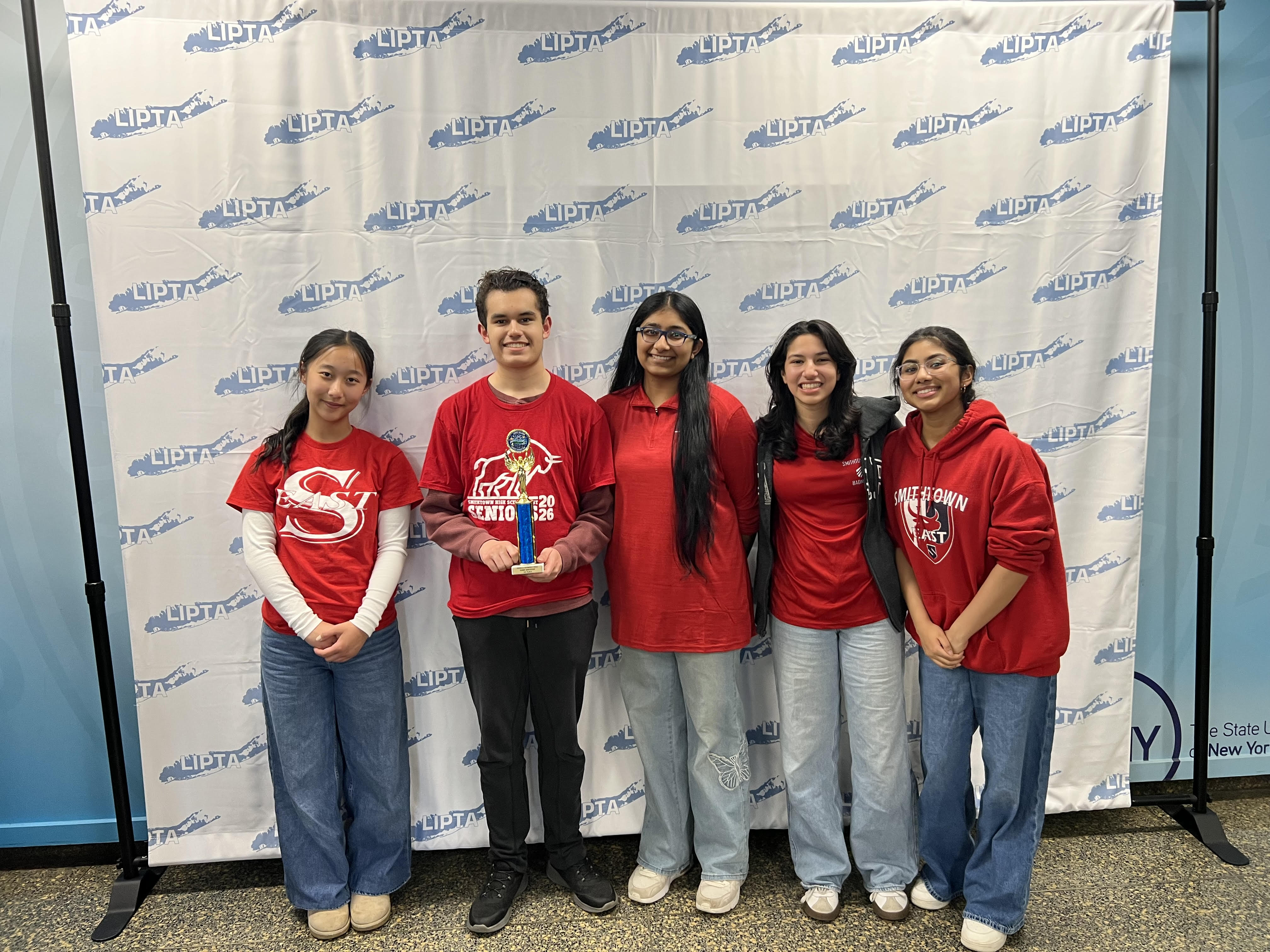 East student picture