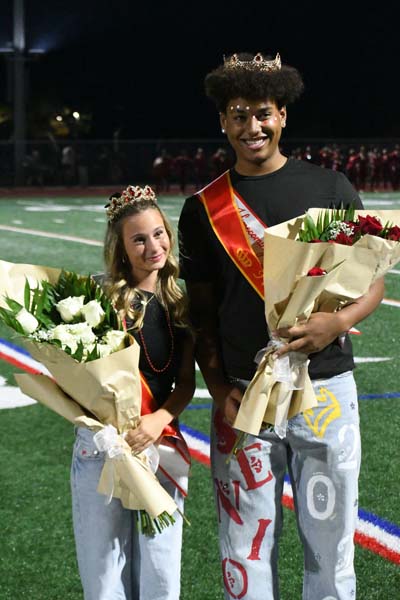 king and queen