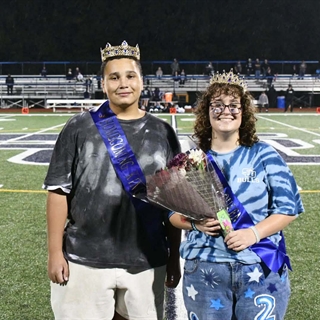 king and queen