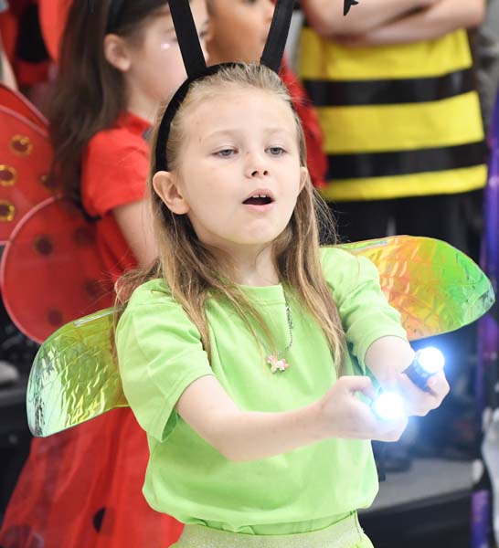 firefly student dancing