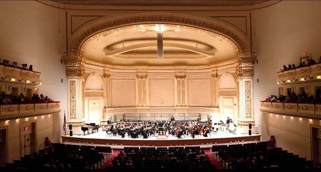 symphony picture