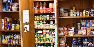 Sill Pantry at HS West