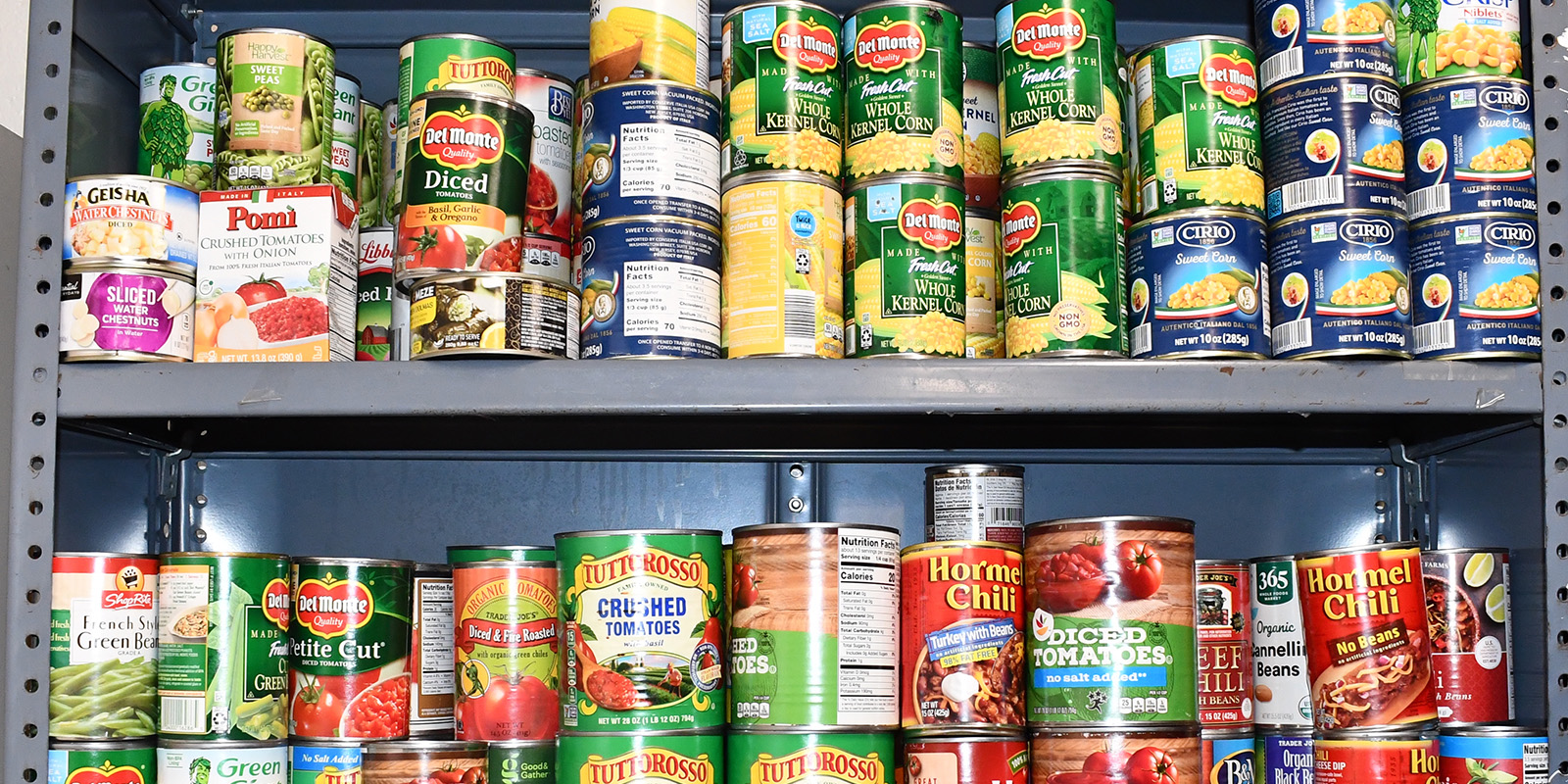 Sill Pantry at HS West