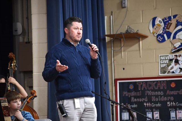 Tackan fourth grade performance