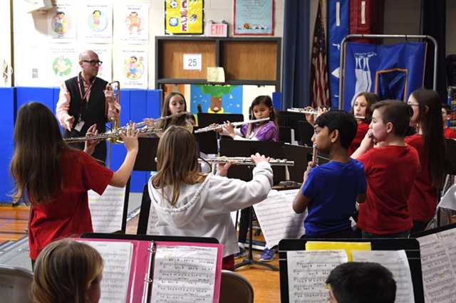 Tackan fourth grade performance