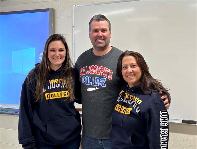 teachers smiling for picture