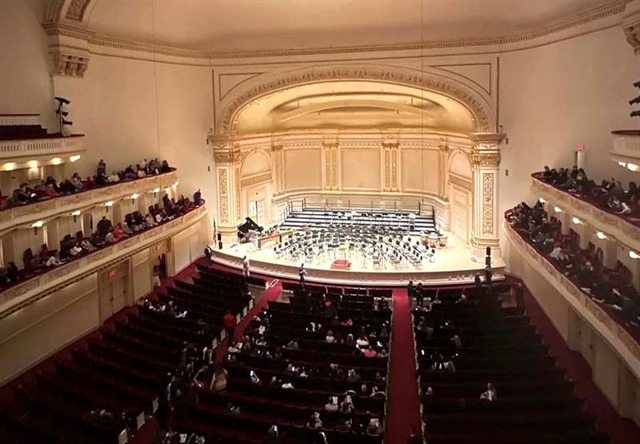 Carnegie Hall