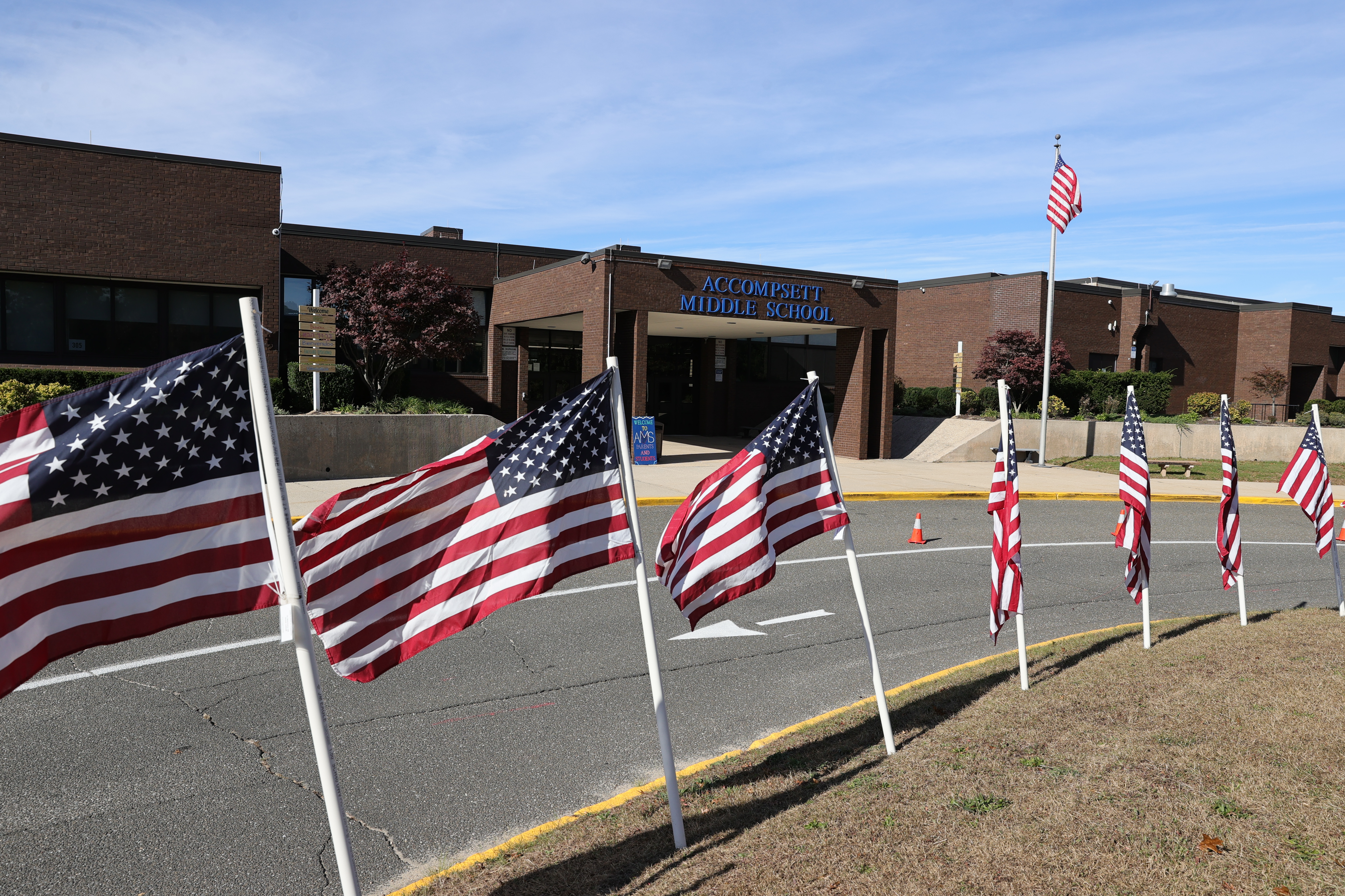 Accompsett Middle School